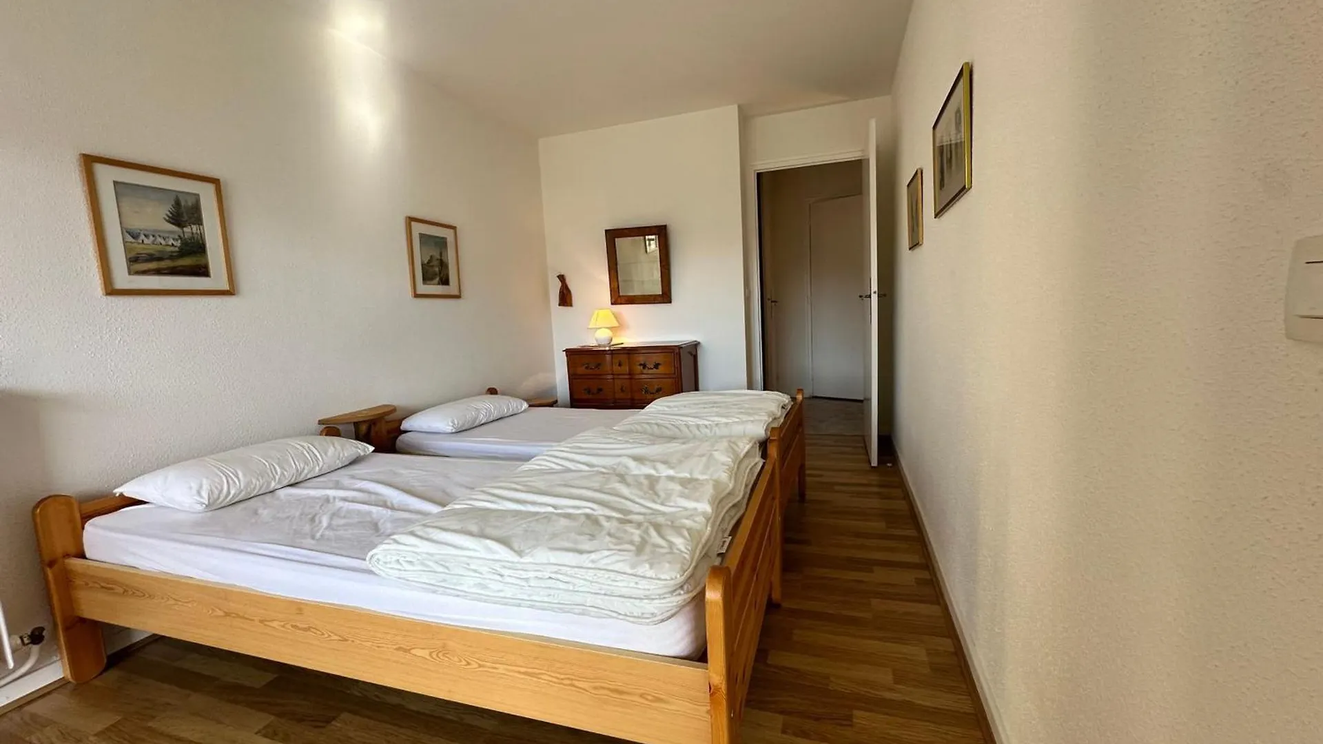 Apartment Spacieux 2 Pieces Ensoleille Au Centre De Villard-De-Lans, Proche Des Pistes De Ski - Fr-1-515-167